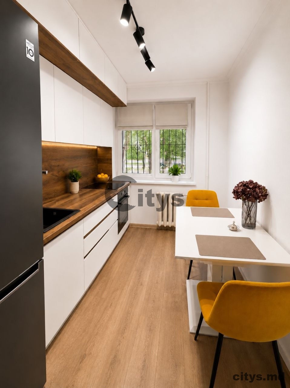 Apartament cu 2 camere, Botanica 51m², bd. Dacia photo 6