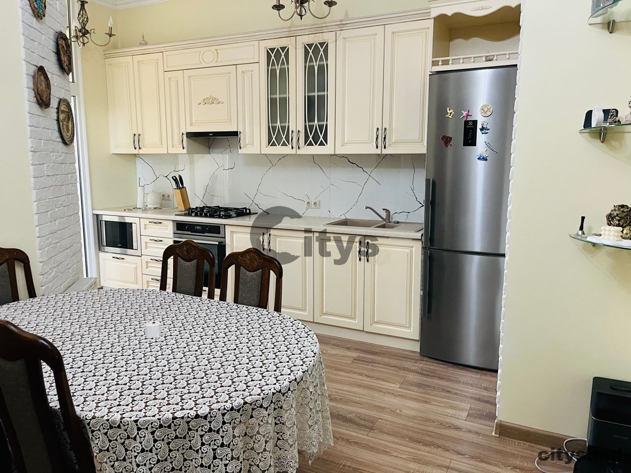 Chirie-Apartament cu 2 camere, 64m², str.Lev Tolstoi photo 7