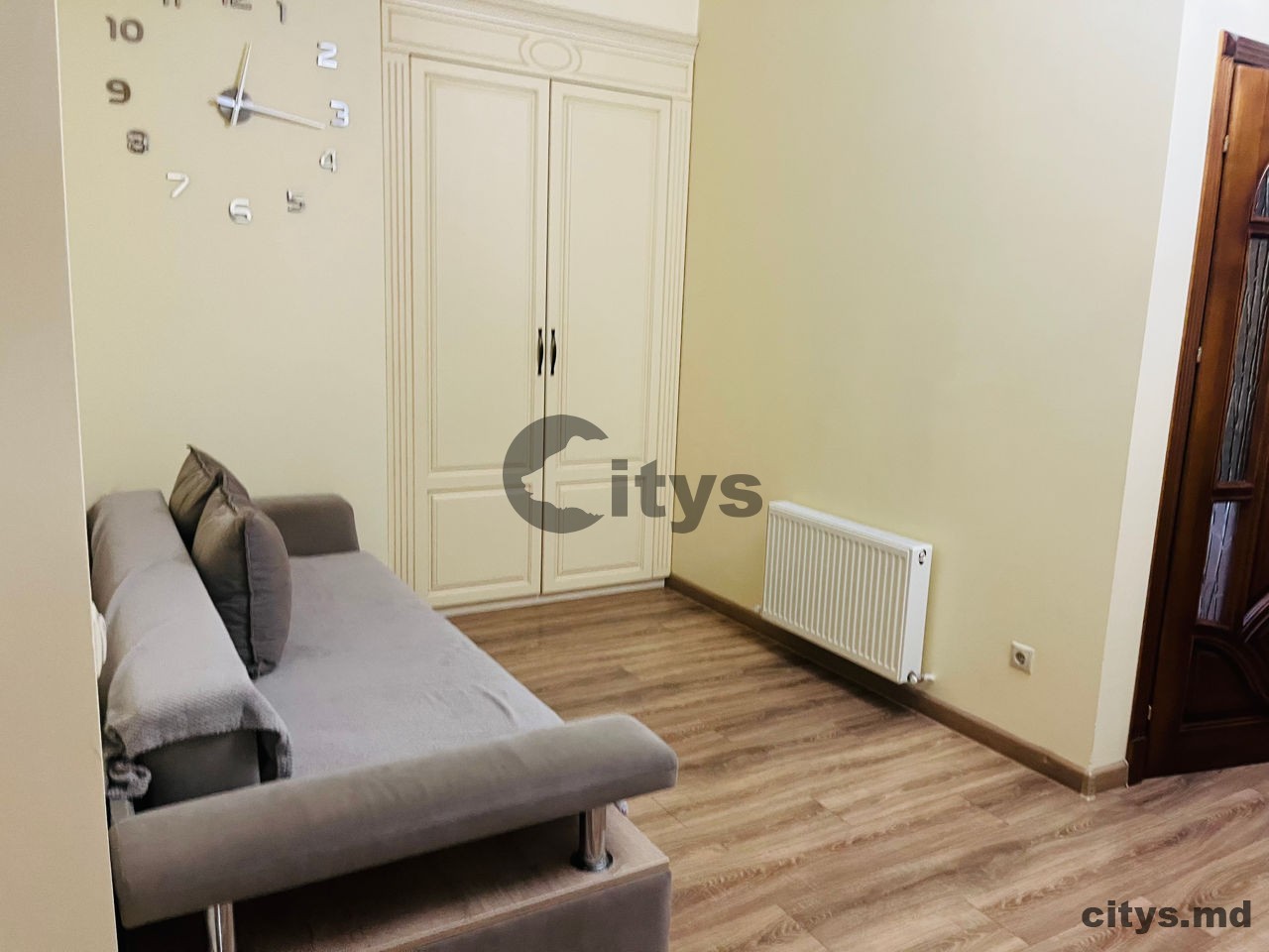 Chirie-Apartament cu 2 camere, 64m², str.Lev Tolstoi photo 3