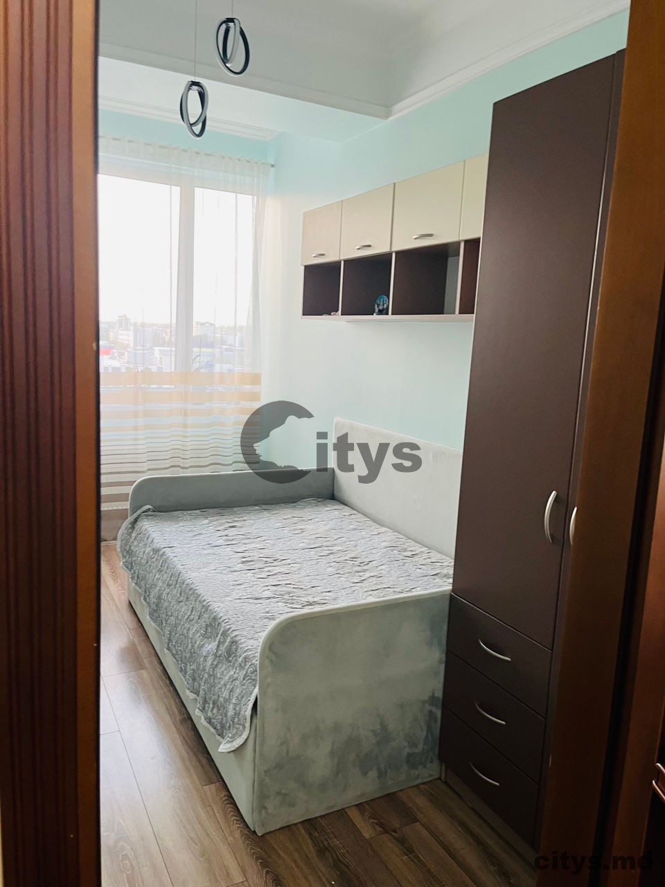 Chirie-Apartament cu 2 camere, 64m², str.Lev Tolstoi photo 4