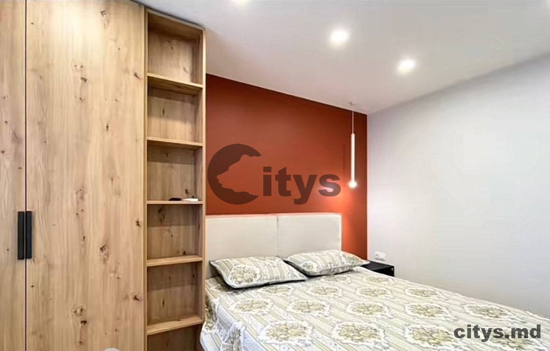 Apartament cu 1 cameră, Riscani 50m², str. Pietrăriei photo 4