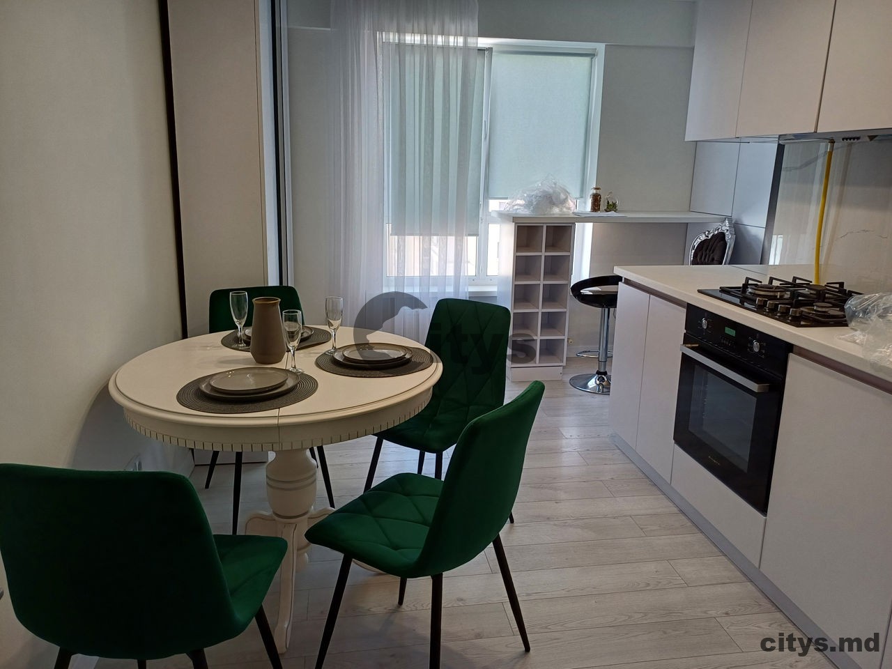 Apartament cu 2 camere, 90m², str. Nicolae Testemitanu photo 6