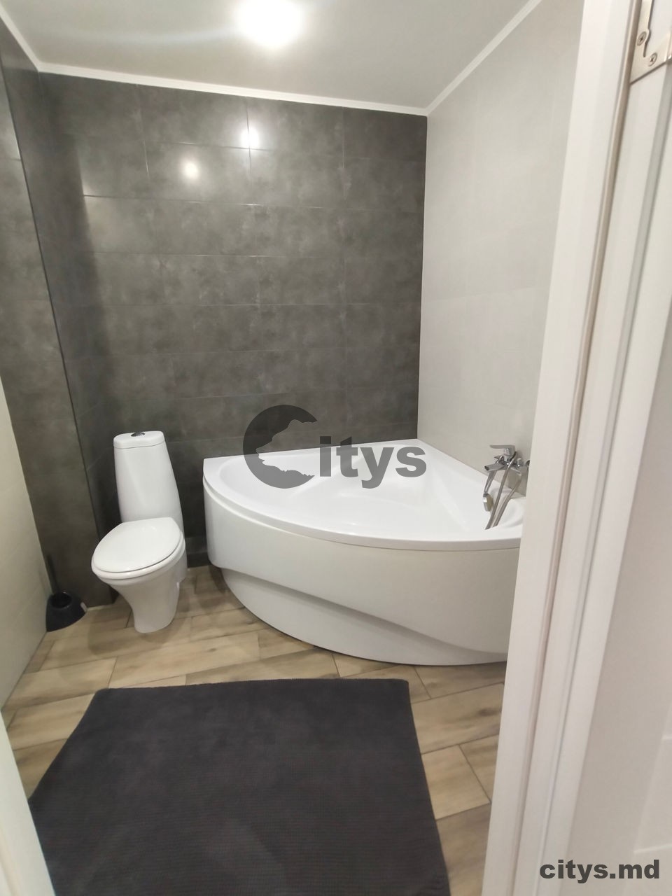 Apartament cu 3 camere, Riscani 76m², Московский пр-т photo 10 - citys.md Apartament cu 3 camere, Riscani 76m², Московский пр-т photo 9