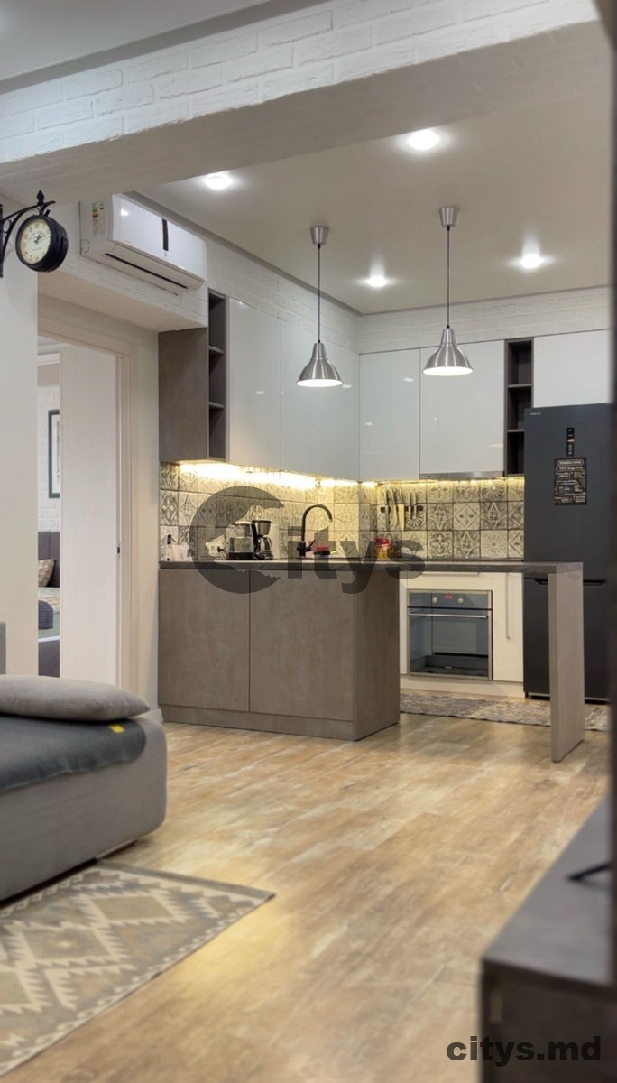 Apartament cu 2 camere, 63m², str. Matei Basarab photo 0