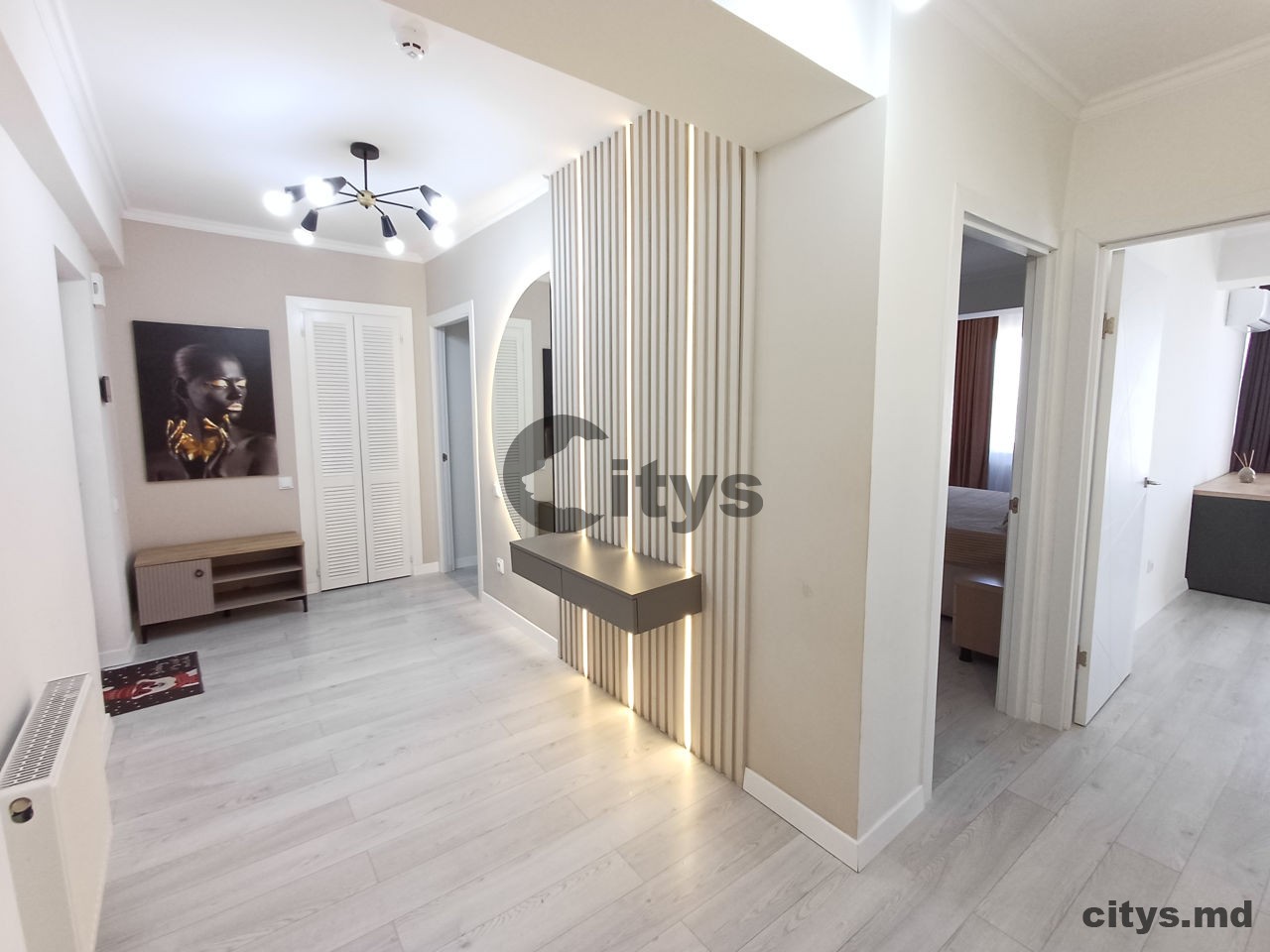 Apartament cu 2 camere, 90m², str. Nicolae Testemitanu photo 2