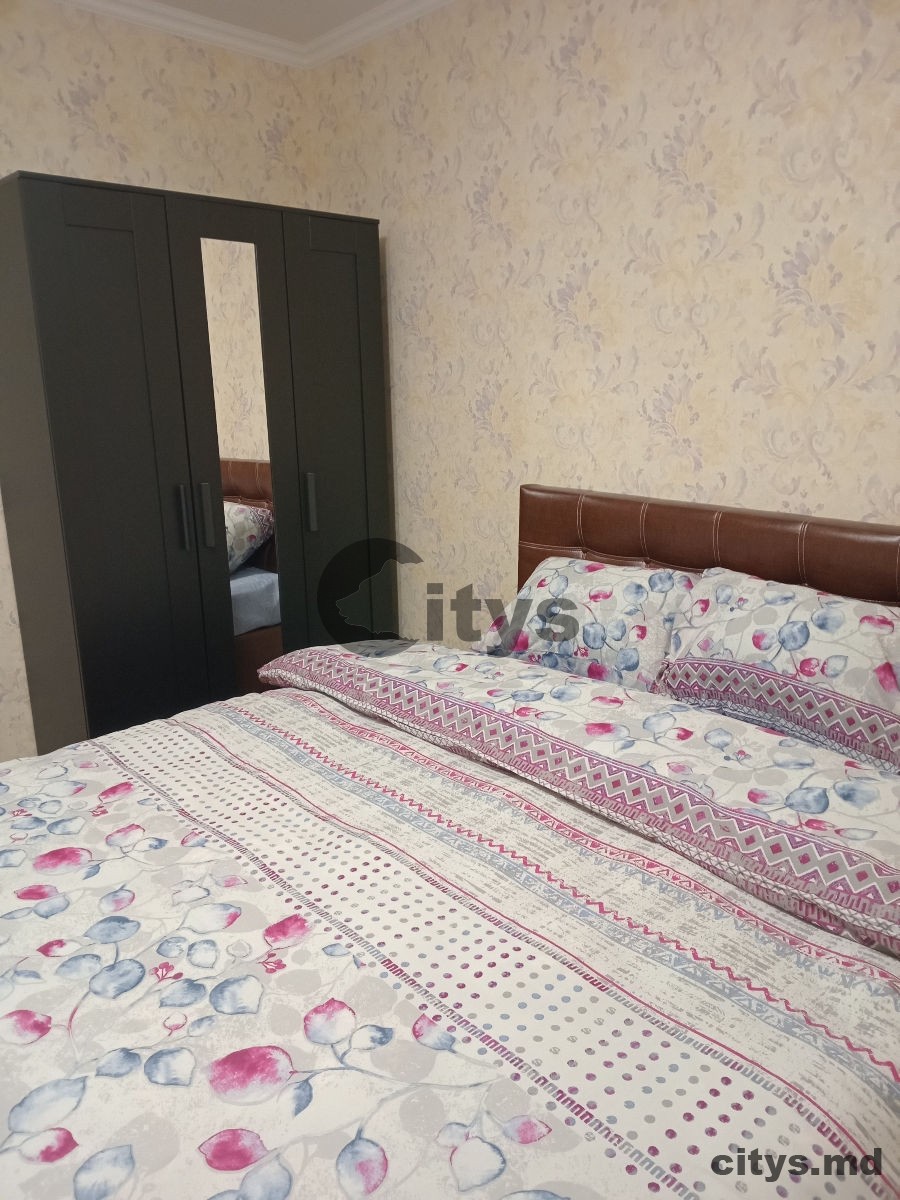 Chirie-Apartament cu 2 camere, 58m², str. Miorița photo 2 - citys.md Chirie-Apartament cu 2 camere, 58m², str. Miorița photo 1