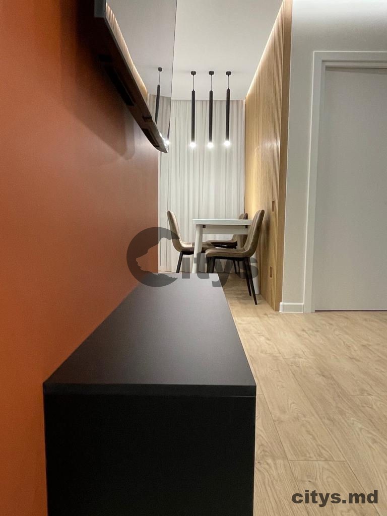 Apartament cu 1 cameră, Riscani 50m², str. Pietrăriei photo 1