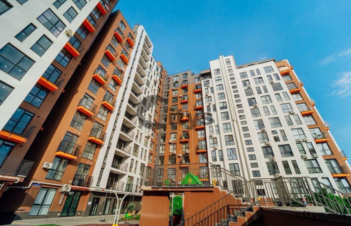 Apartament cu 1 cameră, Riscani 50m², str. Pietrăriei photo 10