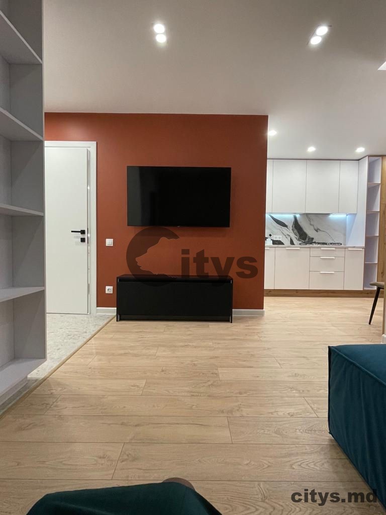 Apartament cu 1 cameră, Riscani 50m², str. Pietrăriei photo 0
