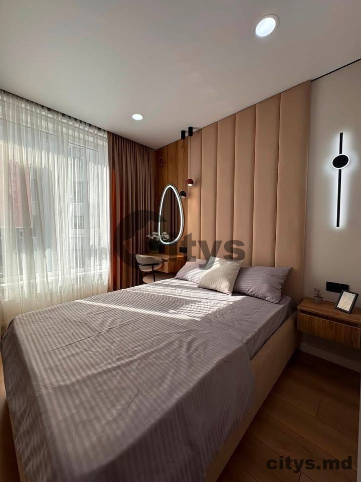 Apartament cu 1 cameră, 40m², Valea Apelor photo 12 - citys.md Apartament cu 1 cameră, 40m², Valea Apelor photo 11