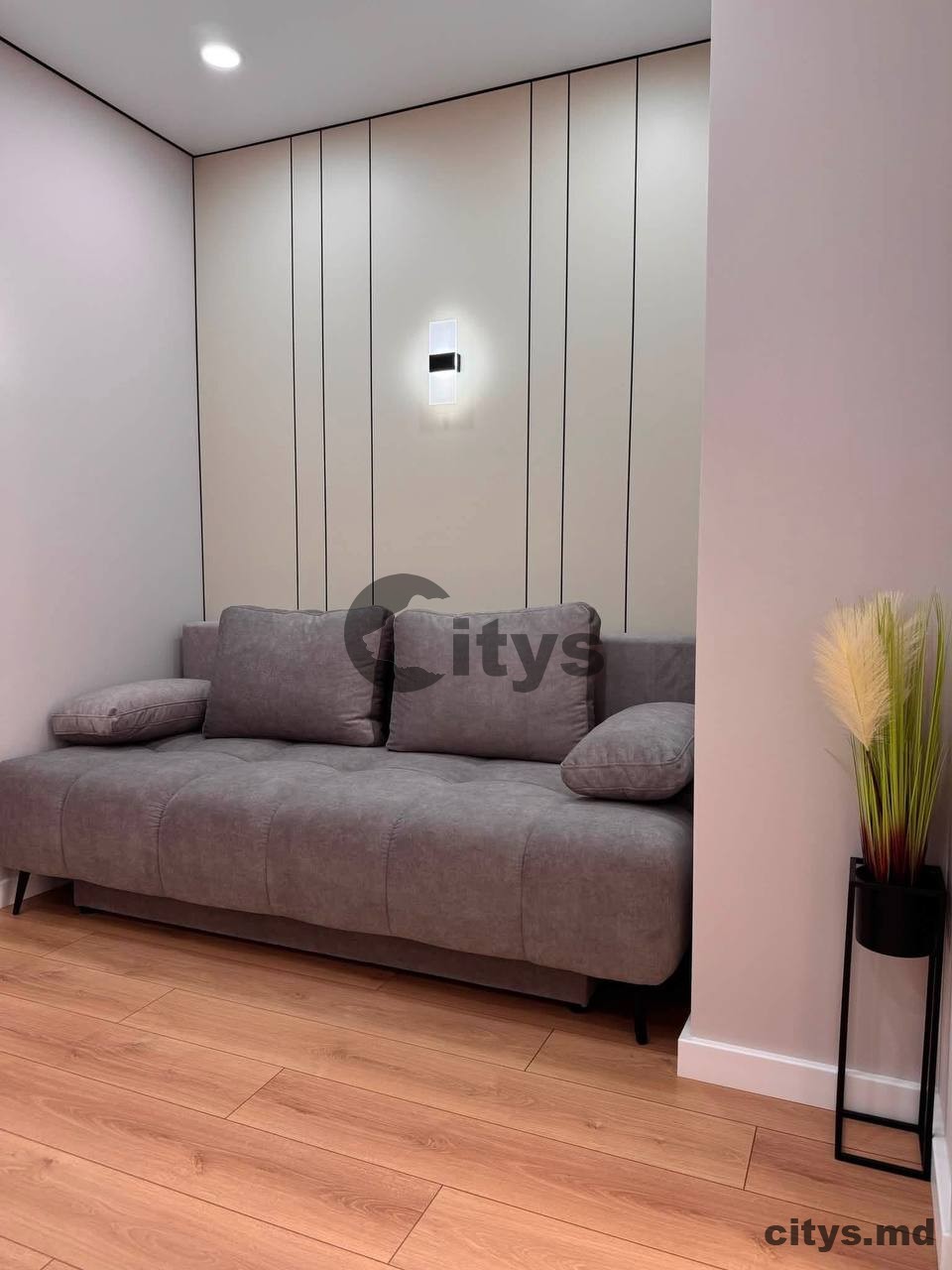 Apartament cu 1 cameră, 40m², Valea Apelor photo 4 - citys.md Apartament cu 1 cameră, 40m², Valea Apelor photo 3