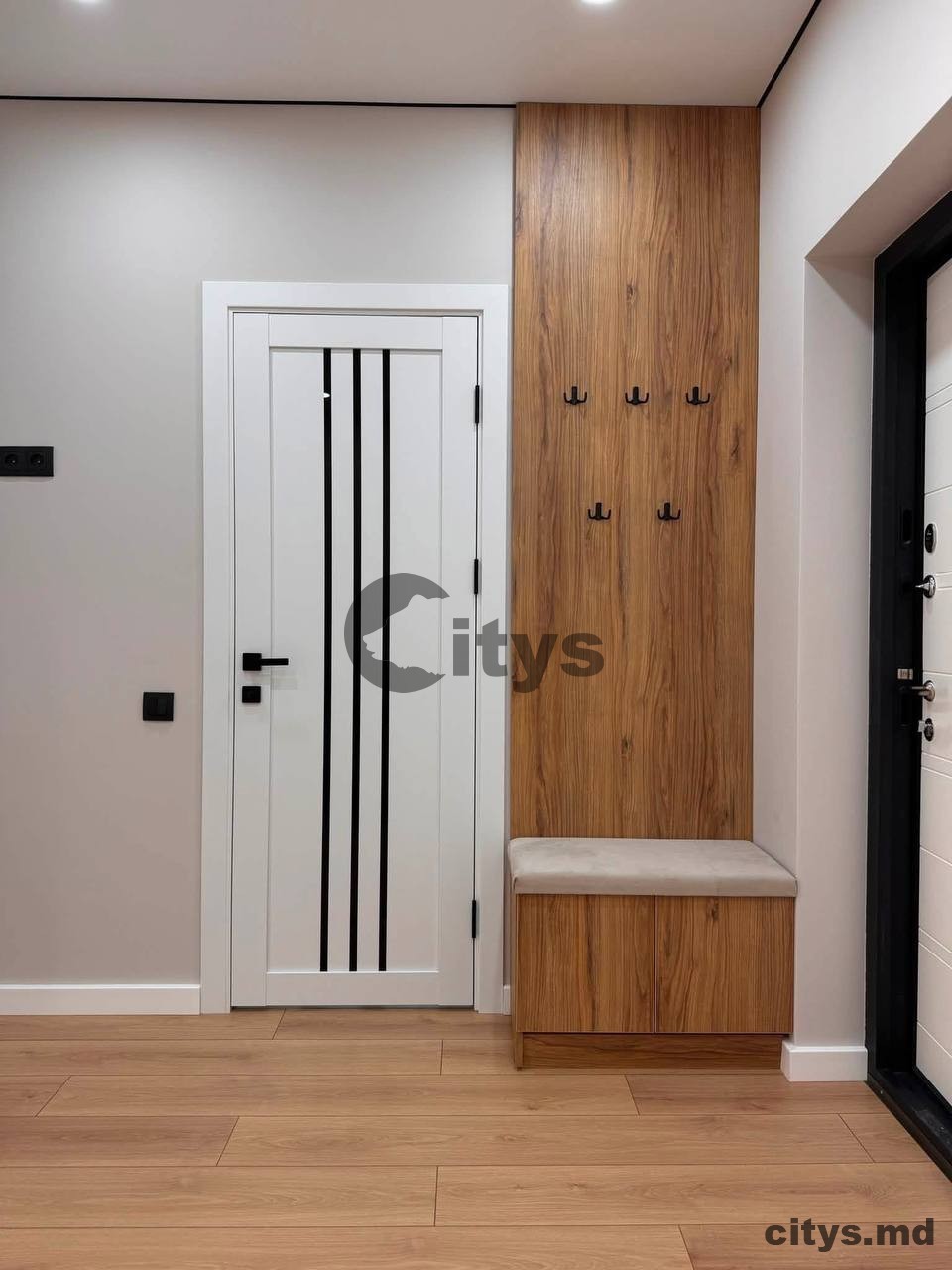 Apartament cu 1 cameră, 40m², Valea Apelor 7843 photo 7 - citys.md Apartament cu 1 cameră, 40m², Valea Apelor 7843 photo 6