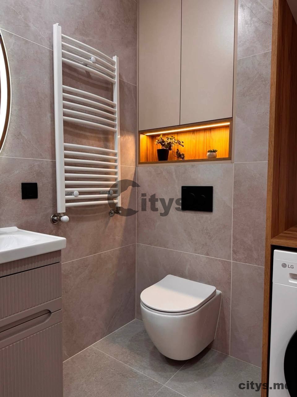 Apartament cu 1 cameră, 40m², Valea Apelor 7843 photo 9 - citys.md Apartament cu 1 cameră, 40m², Valea Apelor 7843 photo 8