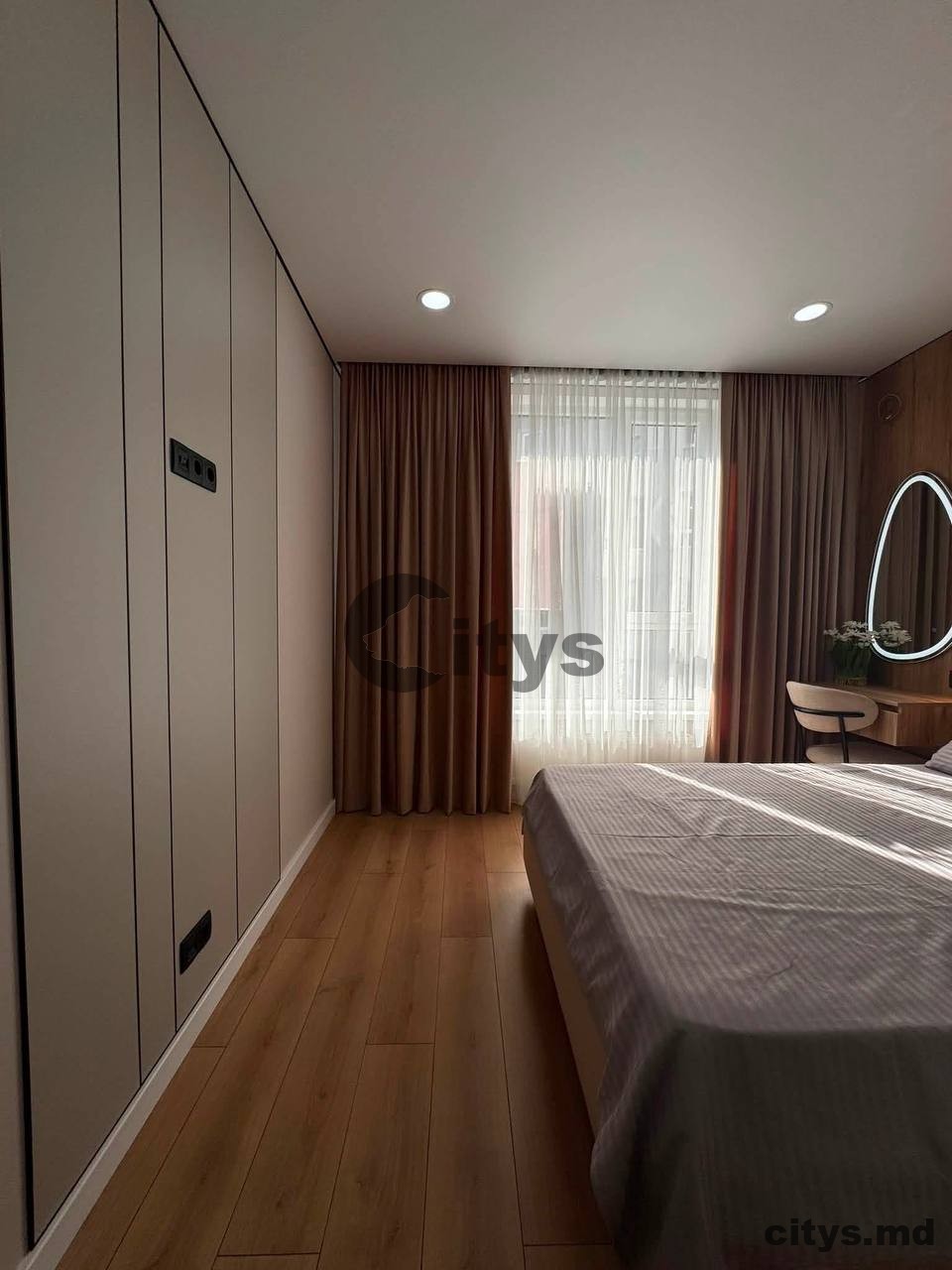 Apartament cu 1 cameră, 40m², Valea Apelor 7843 photo 11 - citys.md Apartament cu 1 cameră, 40m², Valea Apelor 7843 photo 10