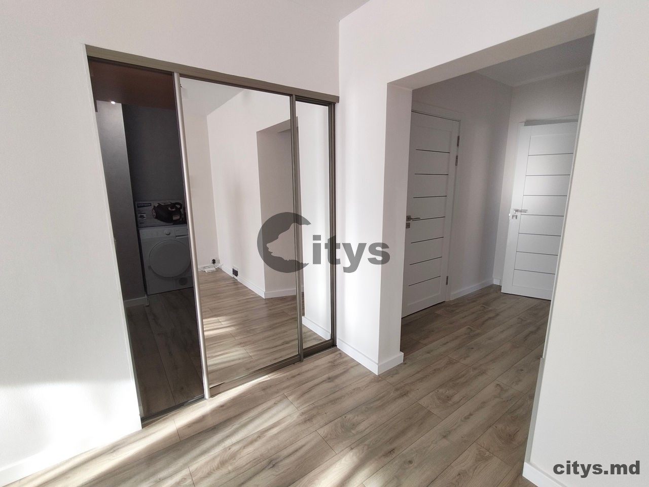 Apartament cu 3 camere, Riscani 76m², Московский пр-т photo 5 - citys.md Apartament cu 3 camere, Riscani 76m², Московский пр-т photo 4