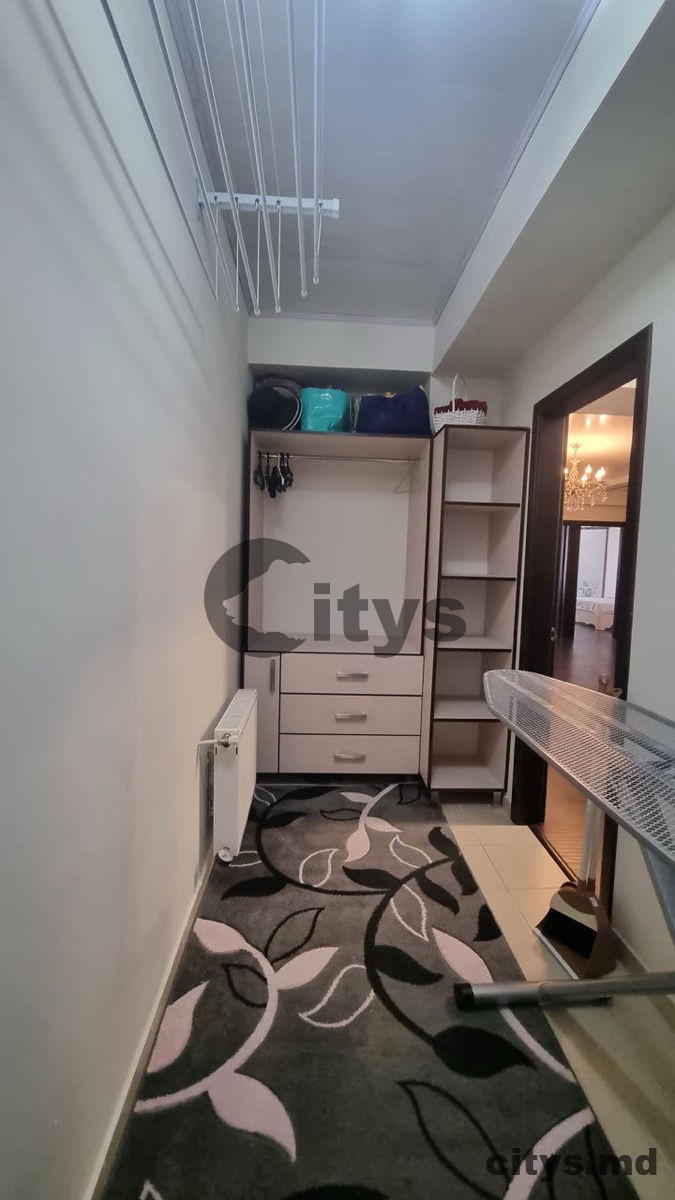chirie-2-х комнатная квартира, Ciocana Ciocana 92м², bd. Mircea cel Bătrân photo 5