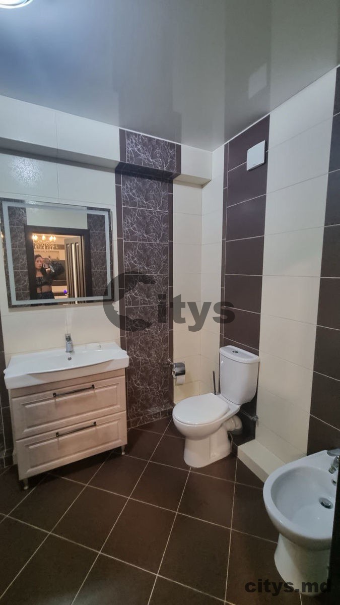 chirie-2-х комнатная квартира, Ciocana Ciocana 92м², bd. Mircea cel Bătrân photo 7