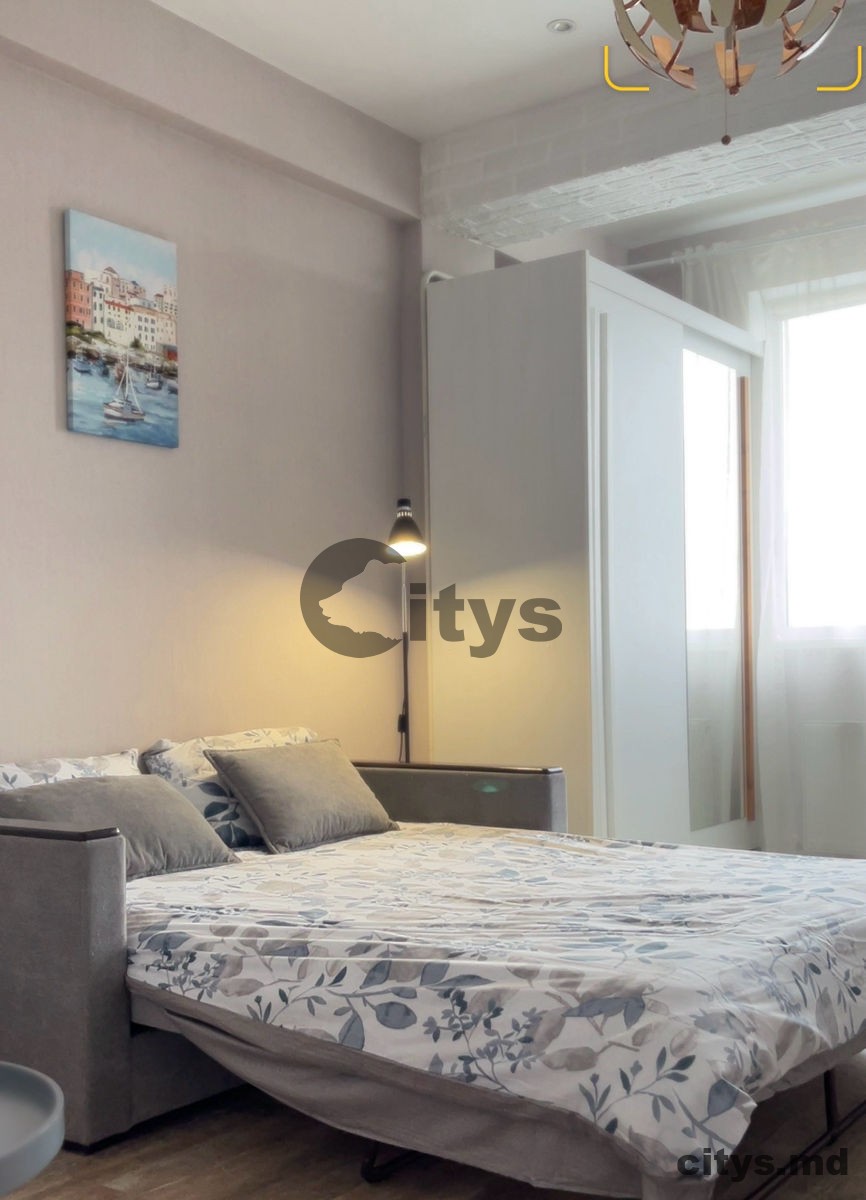 Apartament cu 2 camere, 63m², str. Matei Basarab photo 5