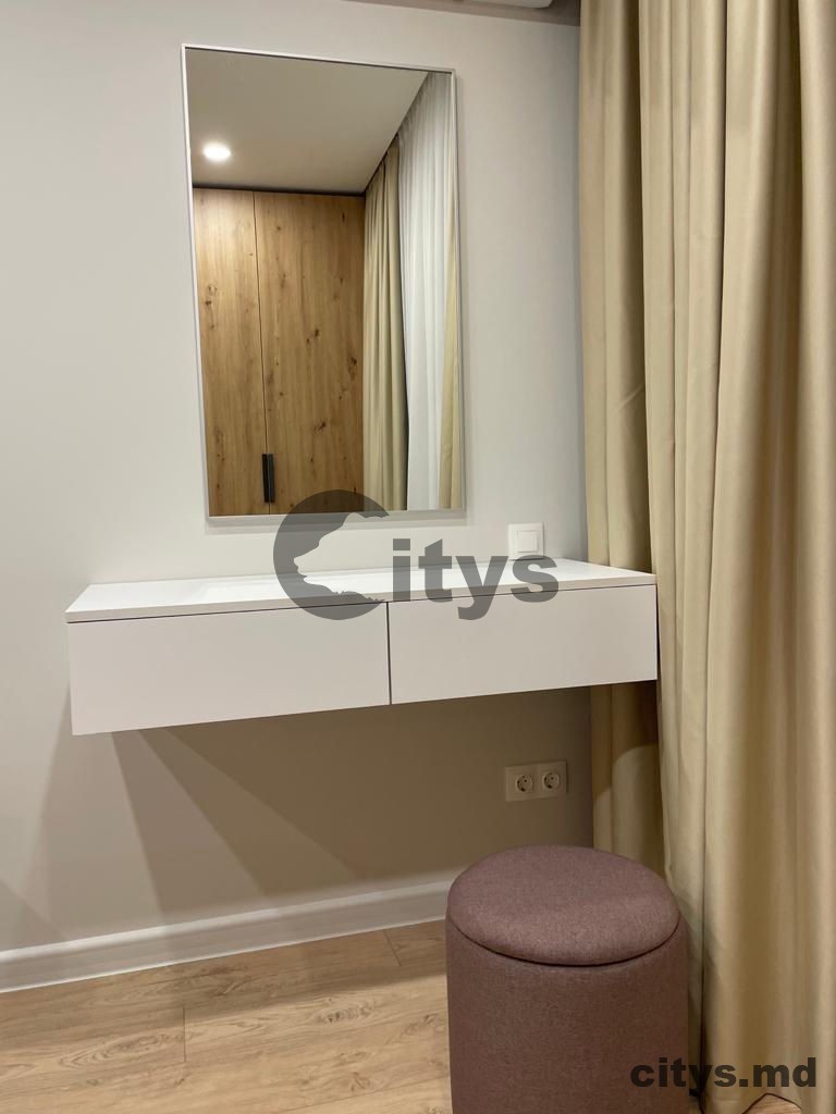 Apartament cu 1 cameră, Riscani 50m², str. Pietrăriei photo 6
