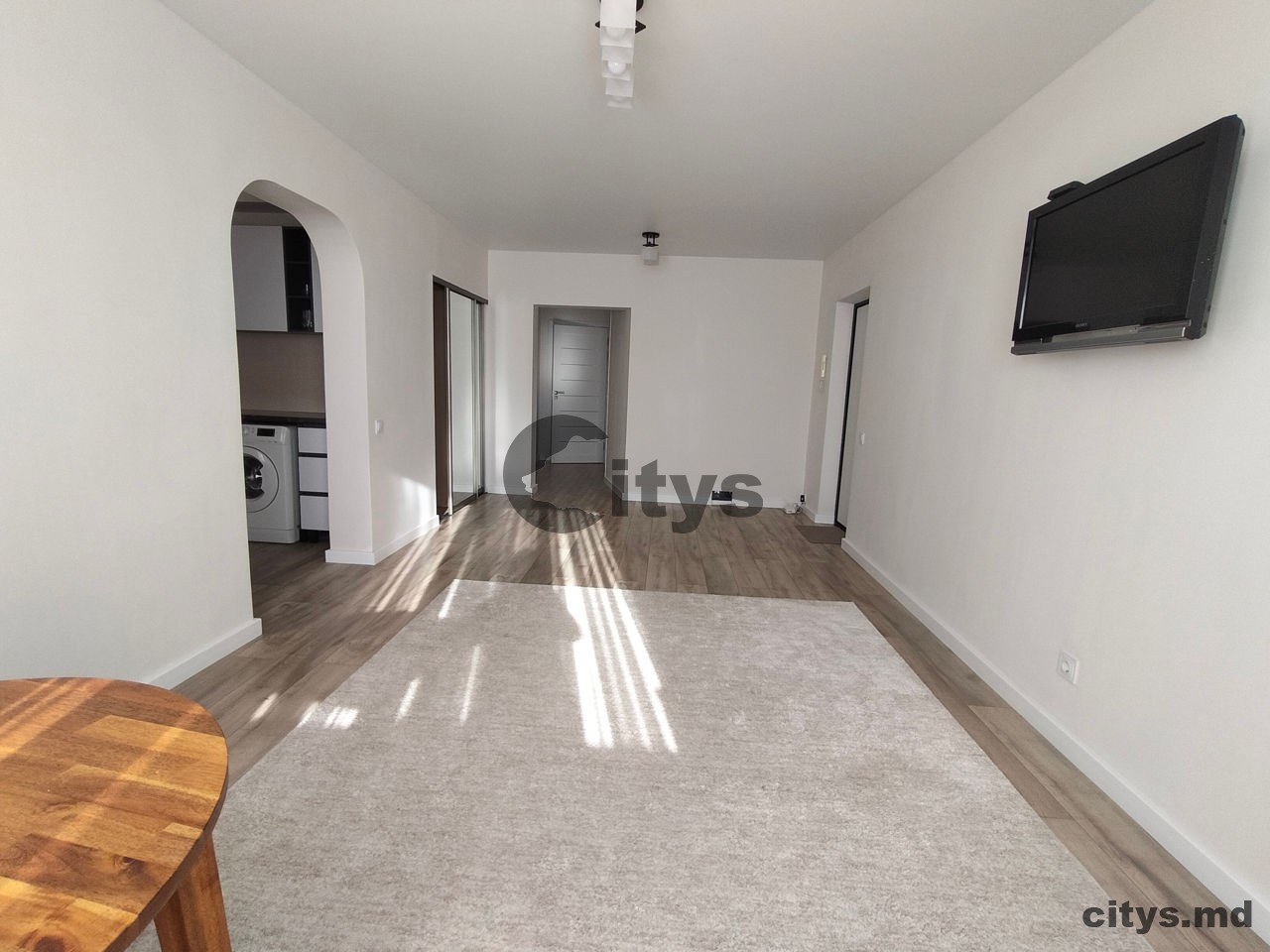 Apartament cu 3 camere, Riscani 76m², Московский пр-т photo 3 - citys.md Apartament cu 3 camere, Riscani 76m², Московский пр-т photo 2