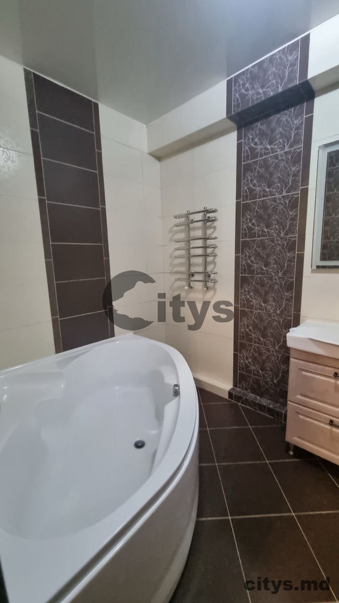 chirie-2-х комнатная квартира, Ciocana Ciocana 92м², bd. Mircea cel Bătrân photo 6