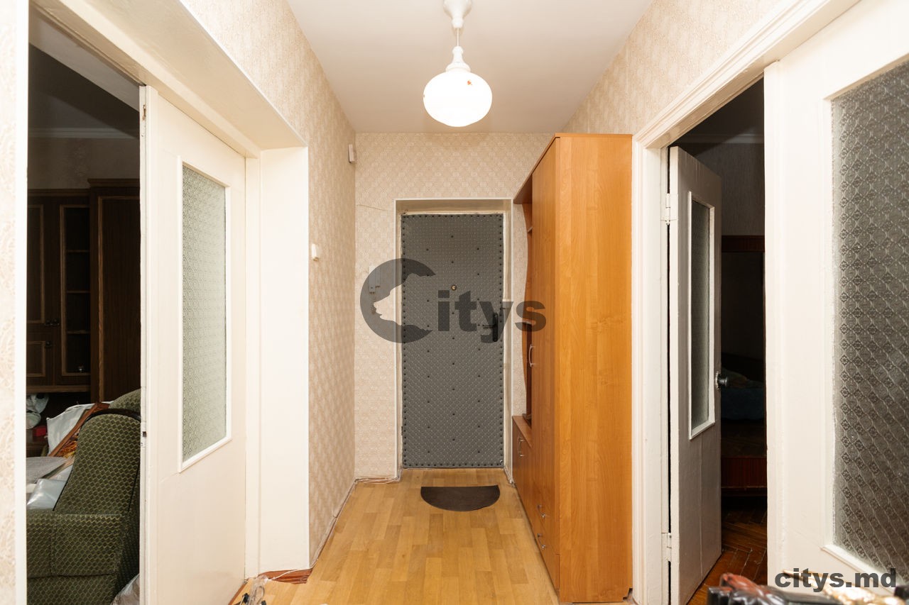 Apartament cu 3 camere, 68m², str. Miron Costin photo 4 - citys.md Apartament cu 3 camere, 68m², str. Miron Costin photo 3