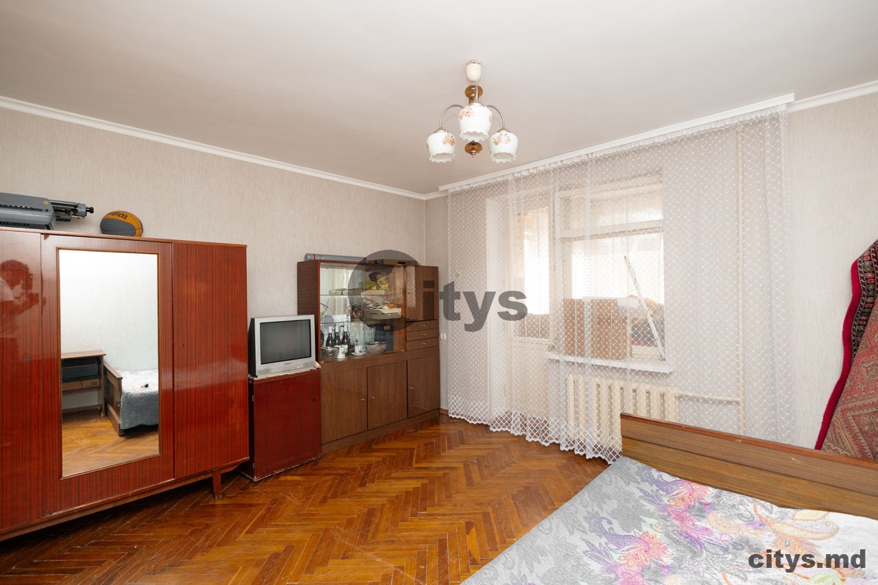Apartament cu 3 camere, 68m², str. Miron Costin photo 3 - citys.md Apartament cu 3 camere, 68m², str. Miron Costin photo 2