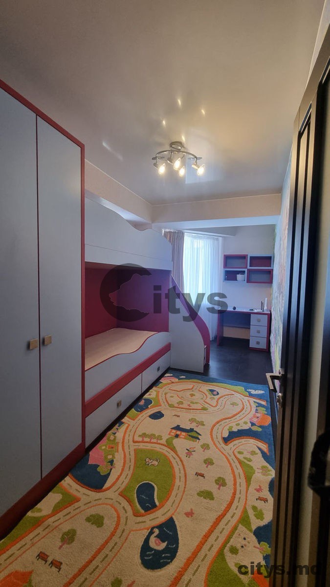 chirie-2-х комнатная квартира, Ciocana Ciocana 92м², bd. Mircea cel Bătrân photo 4