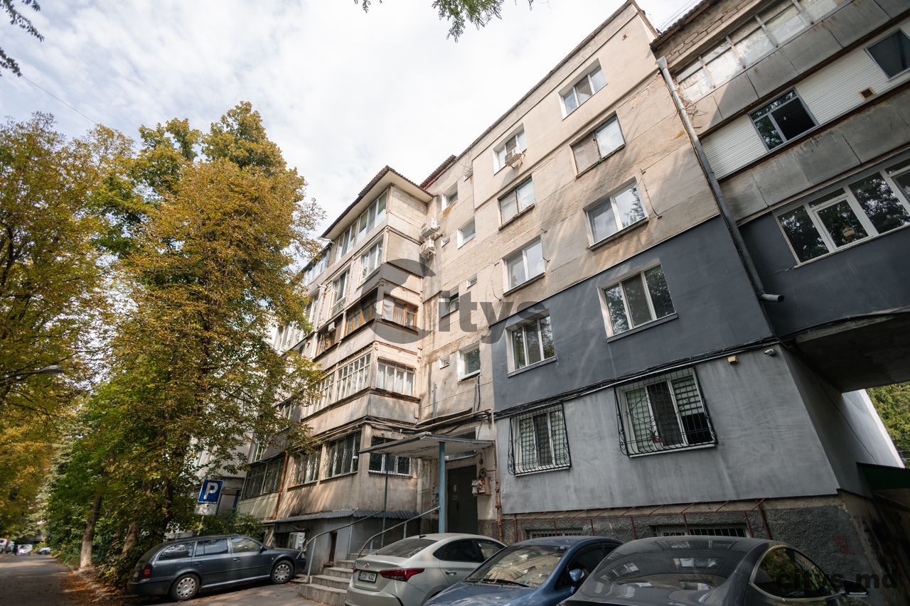Apartament cu 3 camere, 68m², str. Miron Costin photo 1 - citys.md Apartament cu 3 camere, 68m², str. Miron Costin photo 0