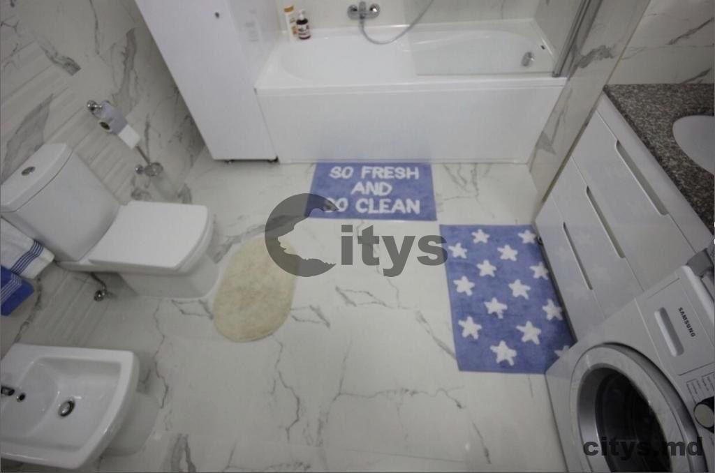 chirie-Apartament cu 2 camere, Centru 65², str. Lev Tolstoi photo 7