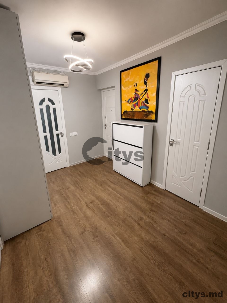 Apartament cu 2 camere, Botanica 51m², bd. Dacia photo 4