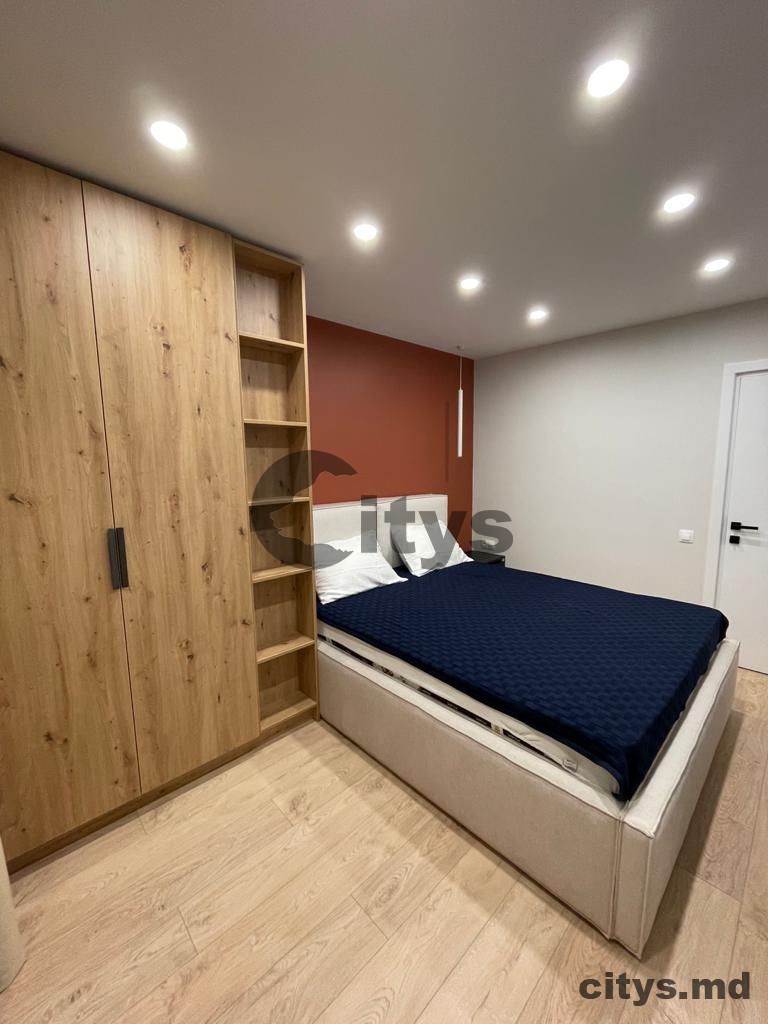 Apartament cu 1 cameră, Riscani 50m², str. Pietrăriei photo 5