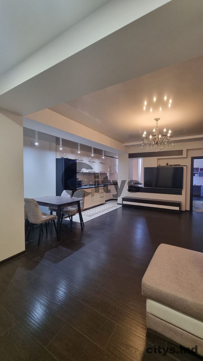 chirie-2-х комнатная квартира, Ciocana Ciocana 92м², bd. Mircea cel Bătrân photo 1
