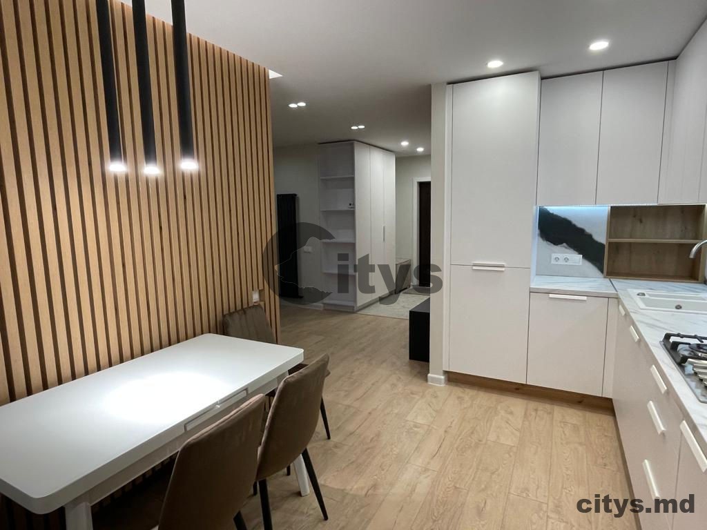 Apartament cu 1 cameră, Riscani 50m², str. Pietrăriei photo 3