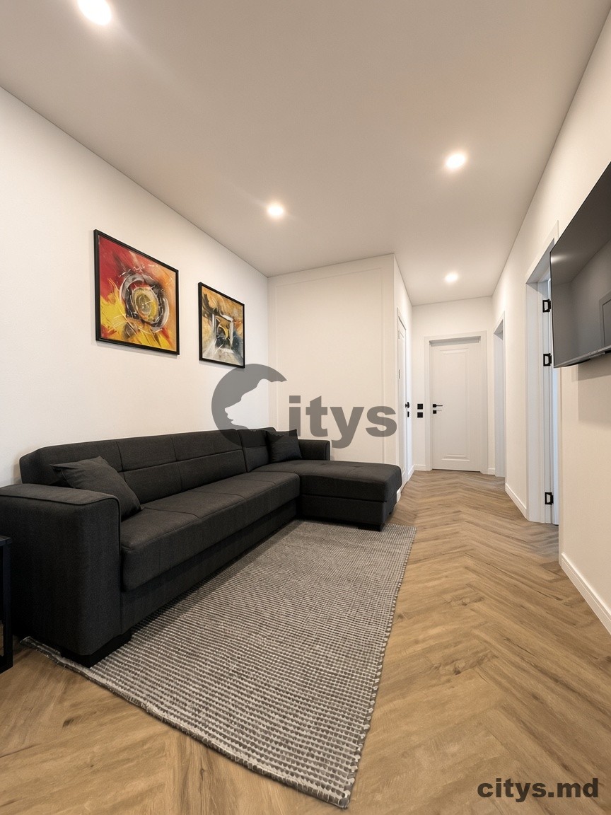 Apartament cu 2 camere, 73m², Buiucani, Vasile Lupu photo 5