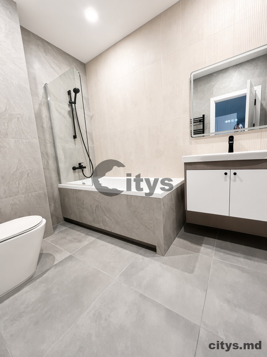 Apartament cu 2 camere, 73m², Buiucani, Vasile Lupu photo 5 - citys.md Apartament cu 2 camere, 73m², Buiucani, Vasile Lupu photo 4
