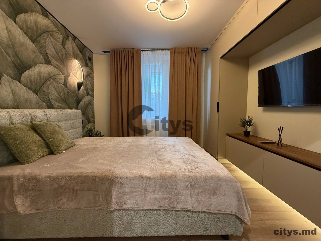 Garsonieră, Buiucani 26m², ion pelivan photo 1 - citys.md Garsonieră, Buiucani 26m², ion pelivan photo 0
