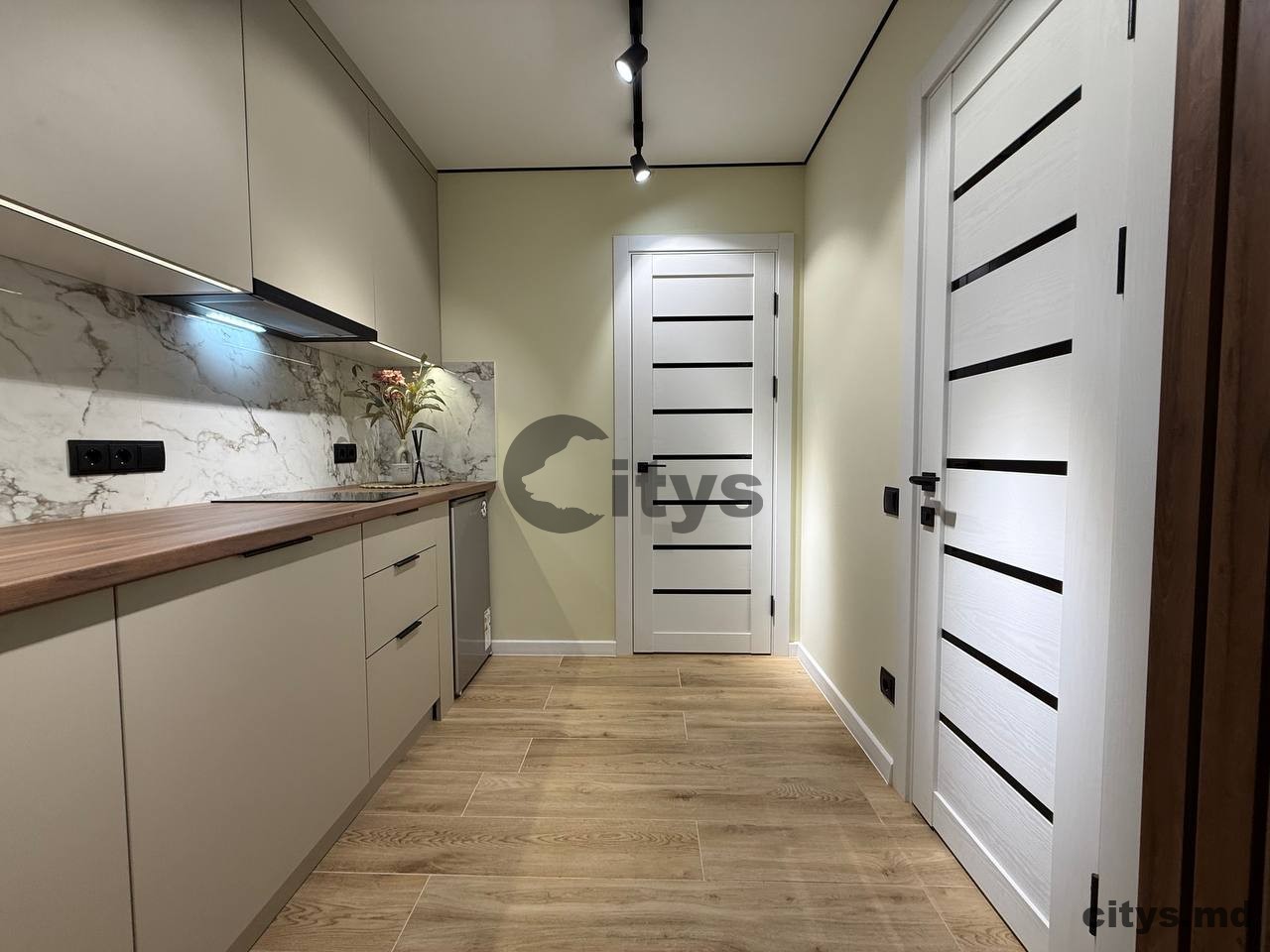 Garsonieră, Buiucani 26m², ion pelivan photo 7 - citys.md Garsonieră, Buiucani 26m², ion pelivan photo 6