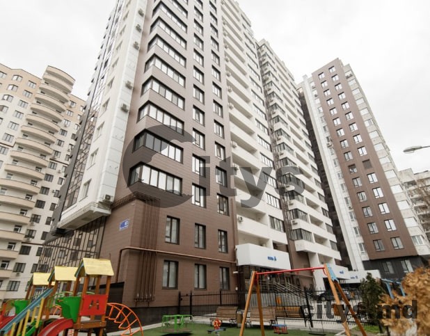 chirie-Apartament cu 2 camere, Centru 65², str. Lev Tolstoi photo 0