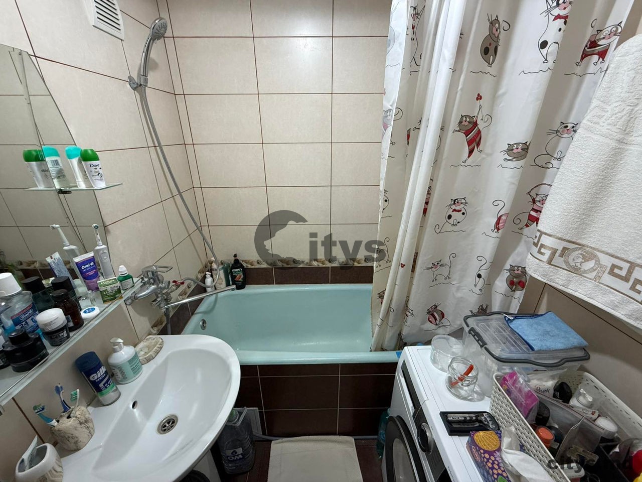 Apartament cu 3 camere, Botanica 73m², bd. Cuza Voda photo 4
