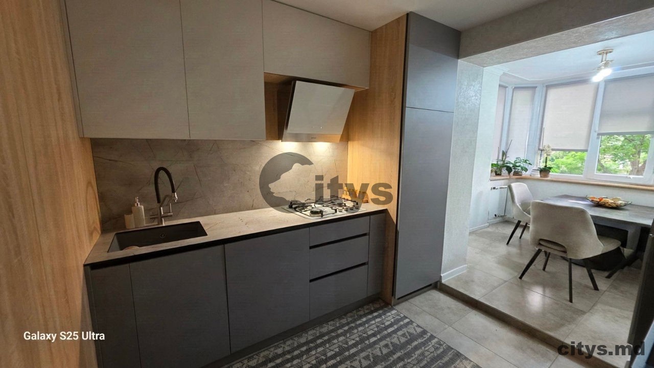 Apartament cu 3 camere, Centru 72m², str. Albisoara photo 6