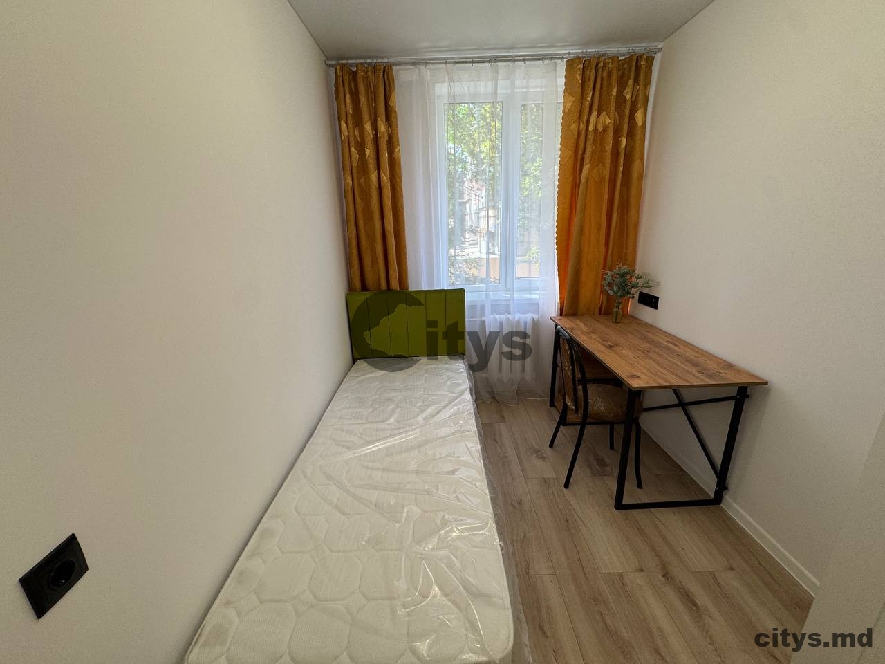 Apartament cu 2 camere, 45m², pandurilor photo 2 - citys.md Apartament cu 2 camere, 45m², pandurilor photo 1