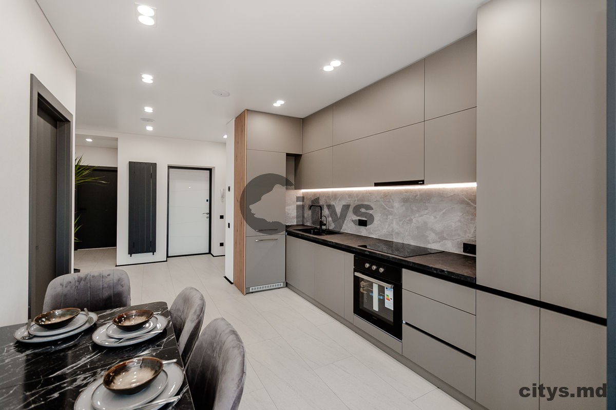 Apartament cu 2 camere, 64m², durlesti photo 12