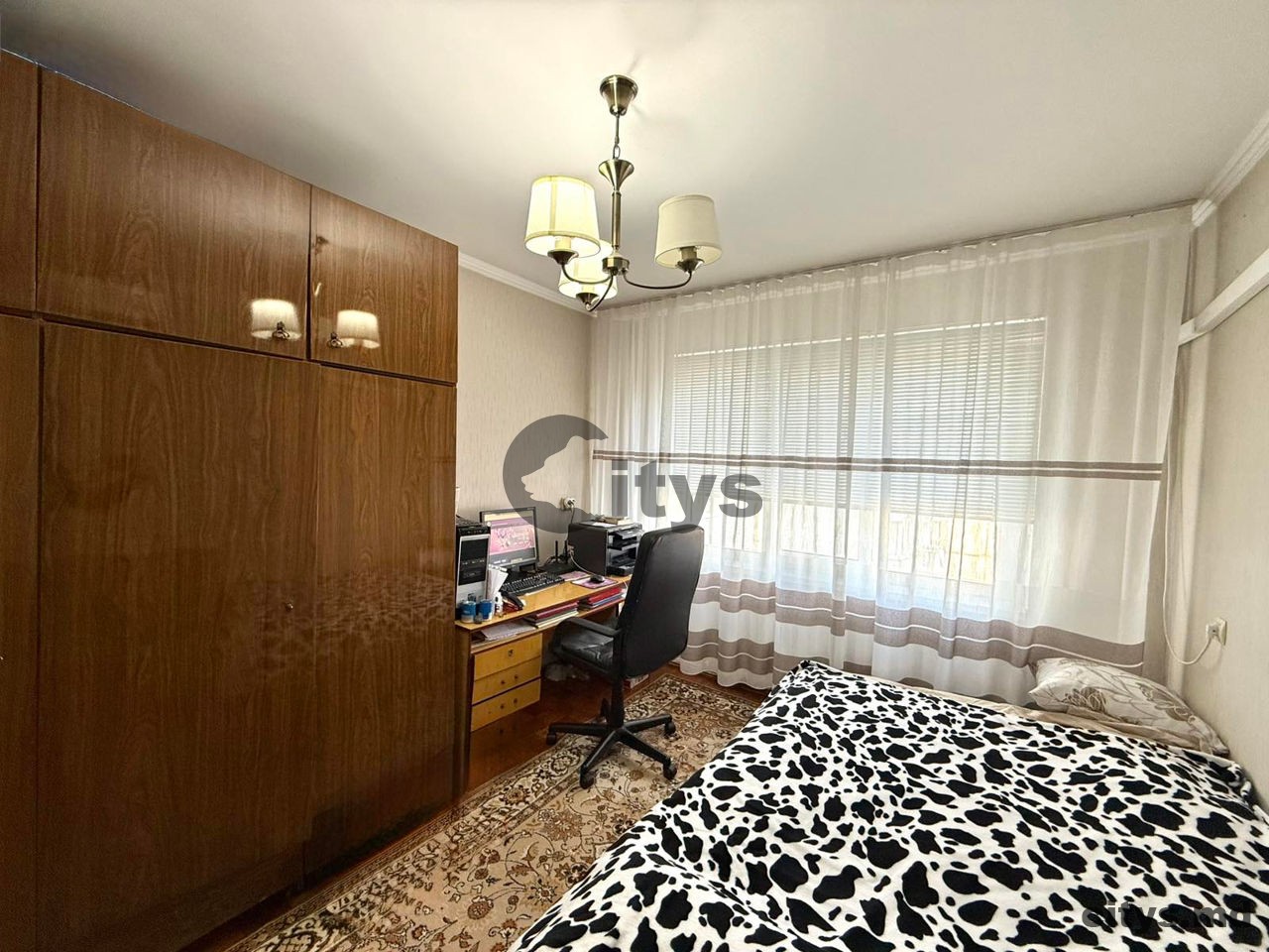 Apartament cu 3 camere, Botanica 73m², bd. Cuza Voda photo 8