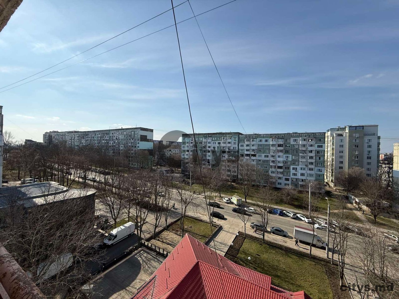 Apartament cu 3 camere, Botanica 73m², bd. Cuza Voda photo 0
