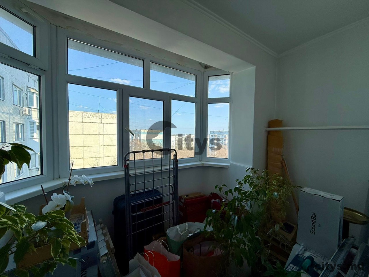 Apartament cu 3 camere, Botanica 73m², bd. Cuza Voda photo 7
