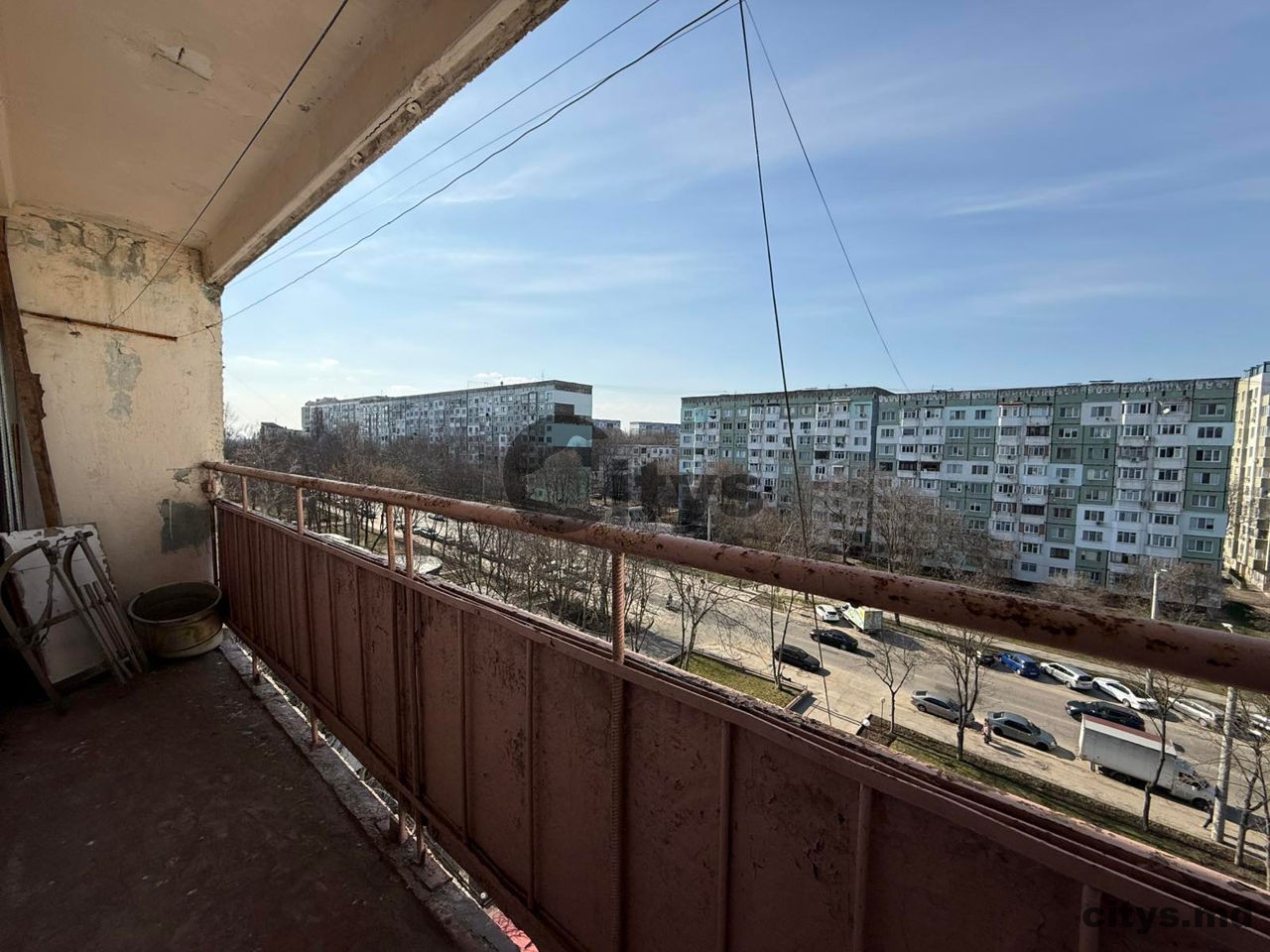 Apartament cu 3 camere, Botanica 73m², bd. Cuza Voda photo 6