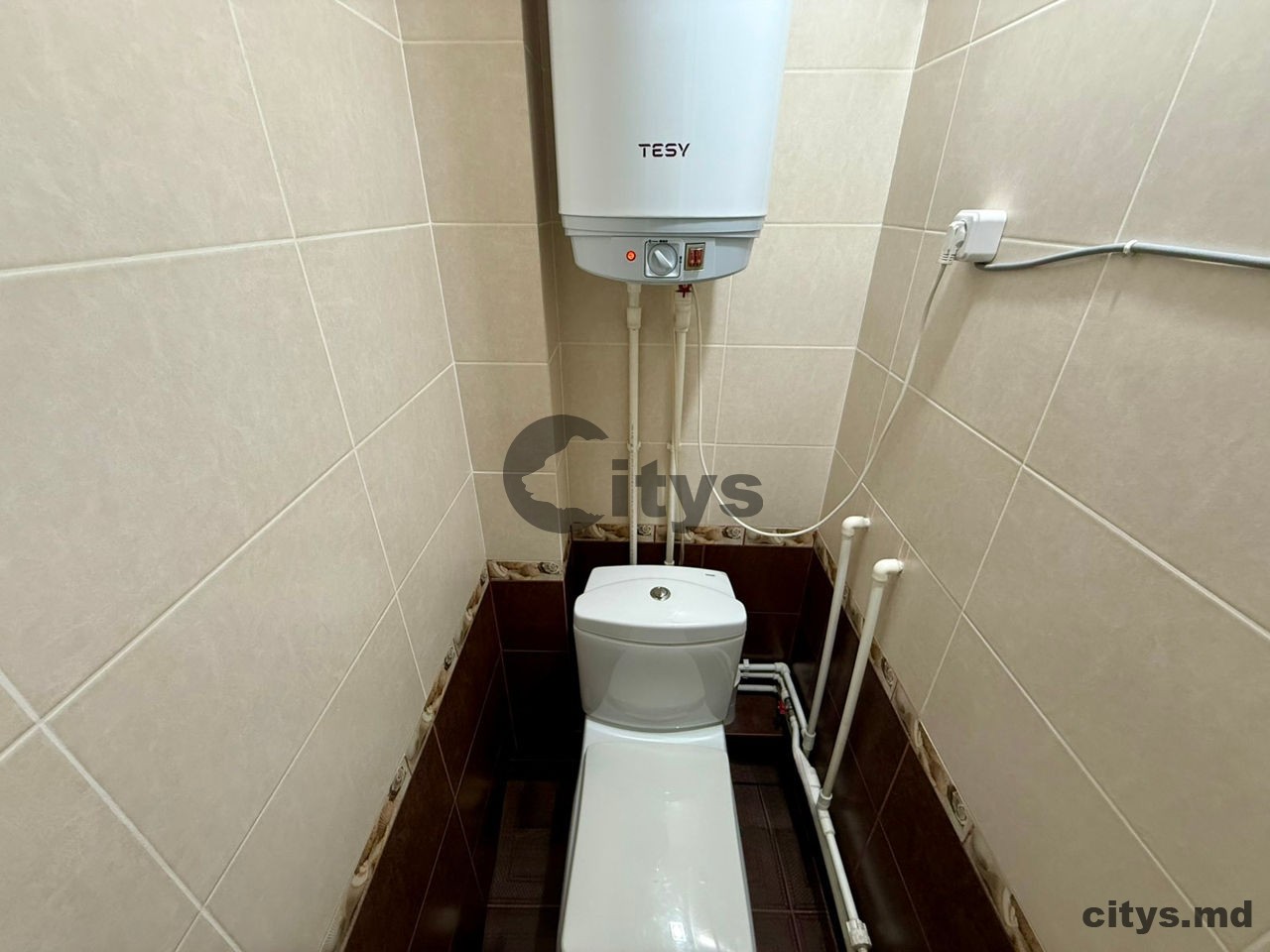 Apartament cu 3 camere, Botanica 73m², bd. Cuza Voda photo 5