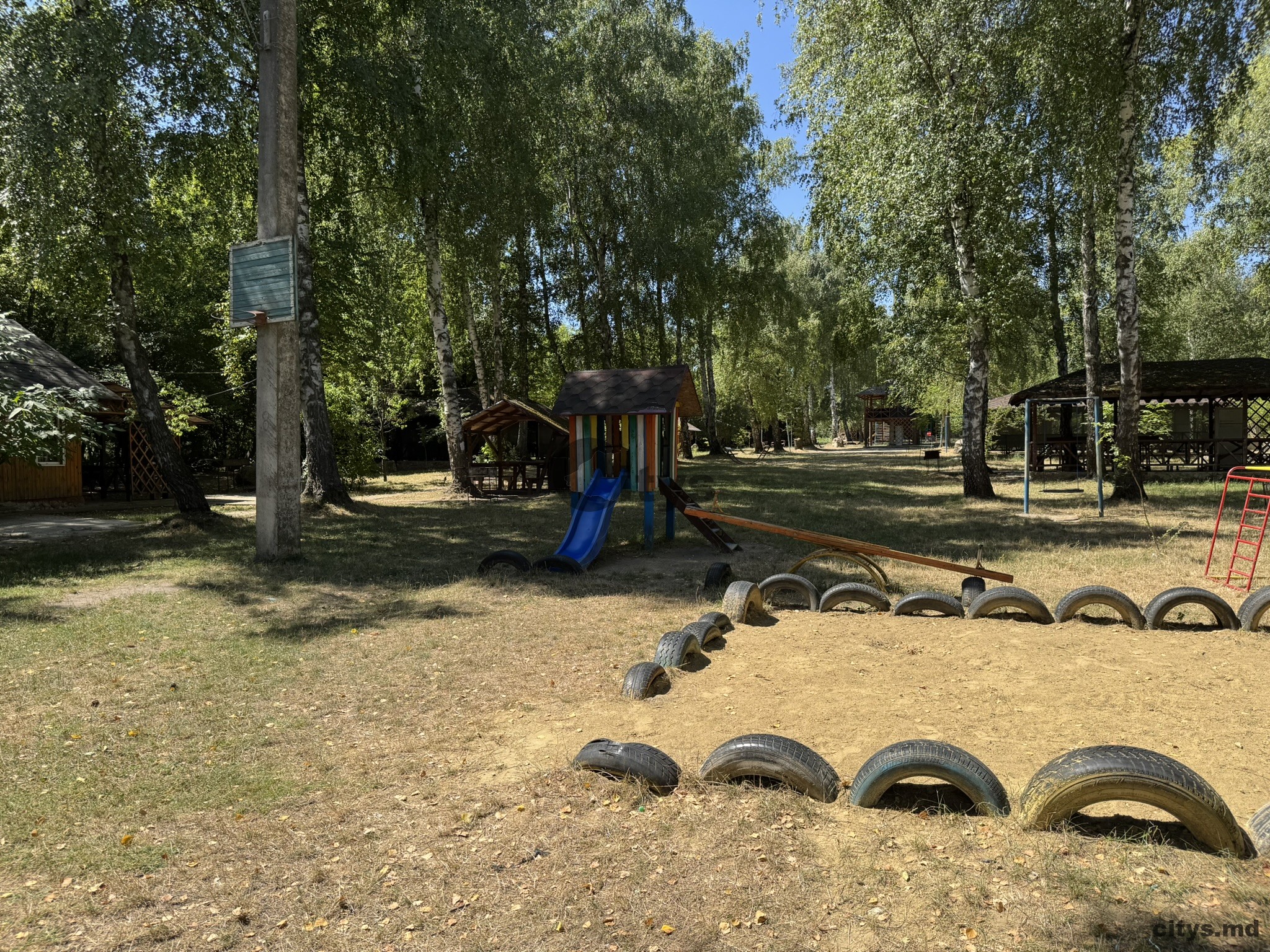 Chirie foisor cu gratar - Ialoveni photo 9