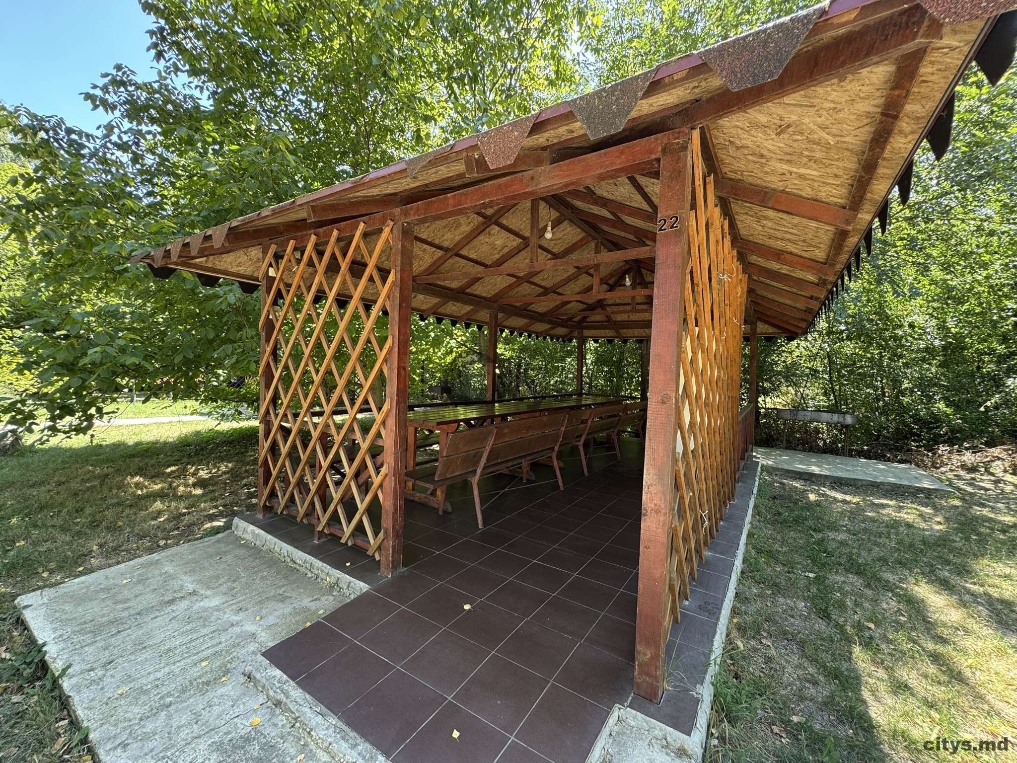 Chirie foisor cu gratar - Ialoveni photo 2